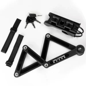 Folding Bike Lock